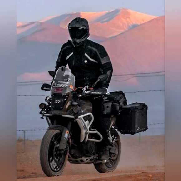 SCOYCO WINTER ADVENTURE - TOURING MOTORCYCLE JACKET - Picture 3 of 16